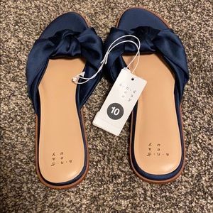 Sandals